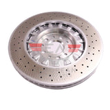 Genuine Front Brake Disc For Maserati Levante 670037769 European Autospares Trading LLC