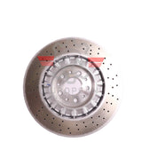 Genuine Front Brake Disc For Maserati Levante 670037769 European Autospares Trading LLC