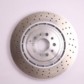 Genuine Front Brake Disc For Maserati Levante 670037769