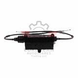 Genuine Maserati Brake Electronic Parking Brake Actuator EPB ECU 670038111