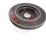 Genuine Maserati Levante Front Brake Disc 670038175 European Autospares Trading LLC