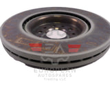 Genuine Maserati Levante Front Brake Disc 670038175 European Autospares Trading LLC