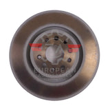 Genuine Maserati Levante Front Brake Disc 670038175 European Autospares Trading LLC
