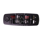 Genuine Maserati Door Power Window Trim Plate 670097037 European Autospares Trading LLC