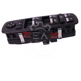 Genuine Maserati Door Power Window Trim Plate 670097037