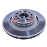 Genuine Maserati Rear Brake Disc Rotor LH 670105705 European Autospares Trading LLC