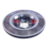 Genuine Maserati Rear Brake Disc Rotor LH 670105705 European Autospares Trading LLC
