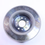 Genuine Maserati Rear Brake Disc Rotor LH 670105705