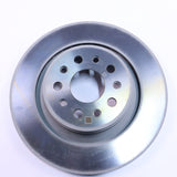 Genuine Maserati Rear Brake Disc Rotor LH 670105705