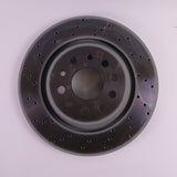 Genuine Maserati Rear Brake Disc LH 670105706