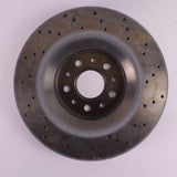 Genuine Maserati Rear Brake Disc LH 670105706
