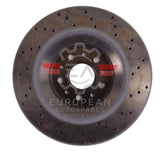 Genuine Maserati Rear Brake Disc LH 670105706 European Autospares Trading LLC