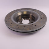 Genuine Maserati Rear Brake Disc LH 670105706
