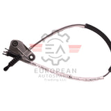 Genuine Maserati Transmission Drivelines Bowden Cable Auto Gearbox Shift Cable 670105722