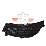 Genuine Maserati LH Front Wheelhouse Guard 670105932