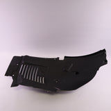 Genuine Maserati LH Front Wheelhouse Guard 670105932