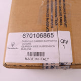 Genuine Maserati Gearbox Mounting 670106865