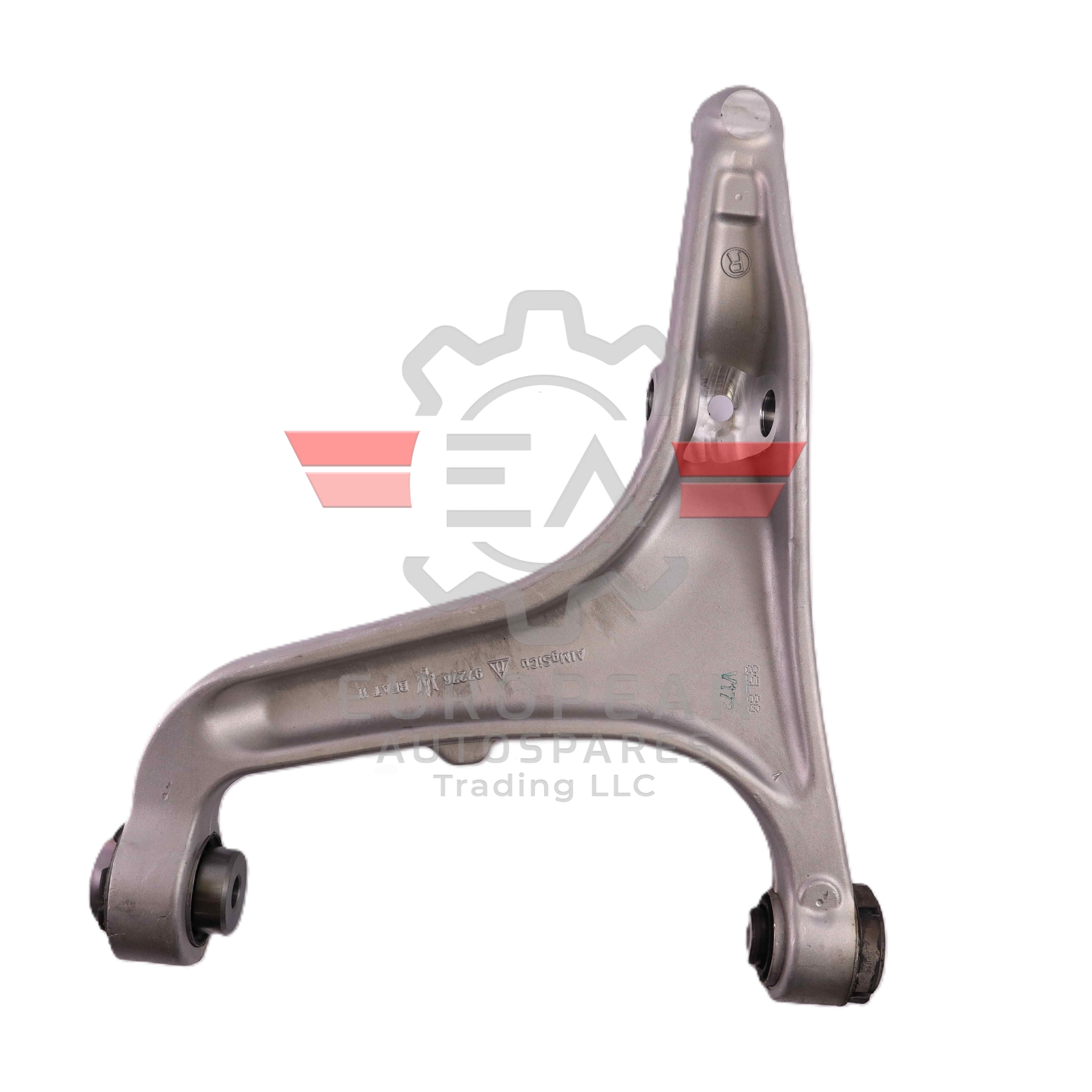 Genuine Maserati Ghibli & Quattroporte Front Right Lower Arm 670107803 European Autospares Trading LLC