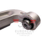 Genuine Maserati Ghibli & Quattroporte Front Right Lower Arm 670107803 European Autospares Trading LLC