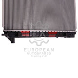 Genuine Maserati Ghibli & Quattroporte Radiator 670109996 European Autospares Trading LLC