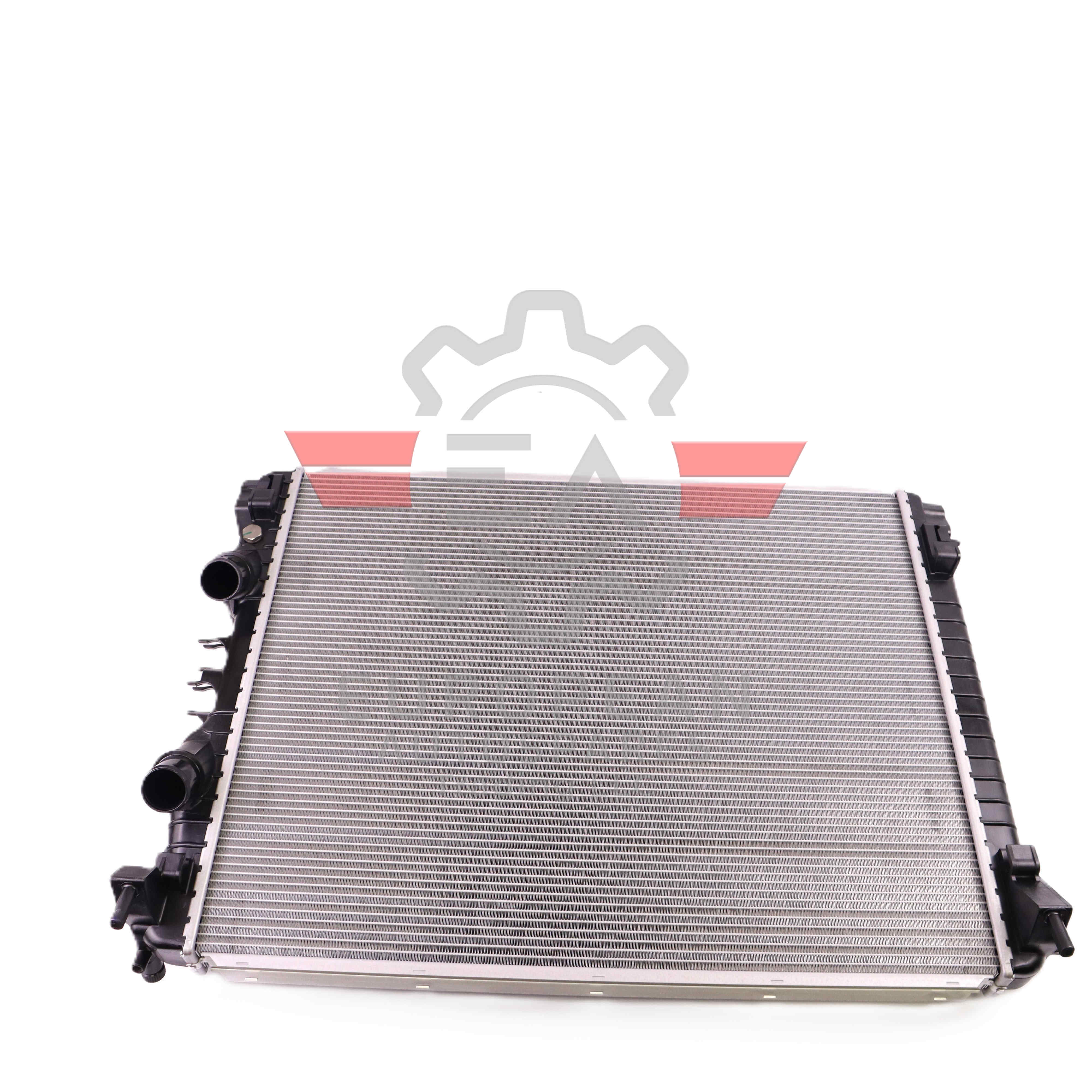 Genuine Maserati Ghibli & Quattroporte Radiator 670109996 European Autospares Trading LLC