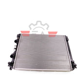 Genuine Maserati Ghibli & Quattroporte Radiator 670109996