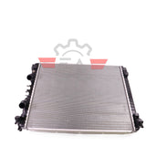 Genuine Maserati Ghibli & Quattroporte Radiator 670109996 European Autospares Trading LLC