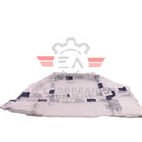 Genuine Maserati RH Rear Wheel Arch Primerized Panel 670192640 European Autospares Trading LLC