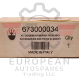 Genuine Maserati Accessories and Fastenings Kit 673000034