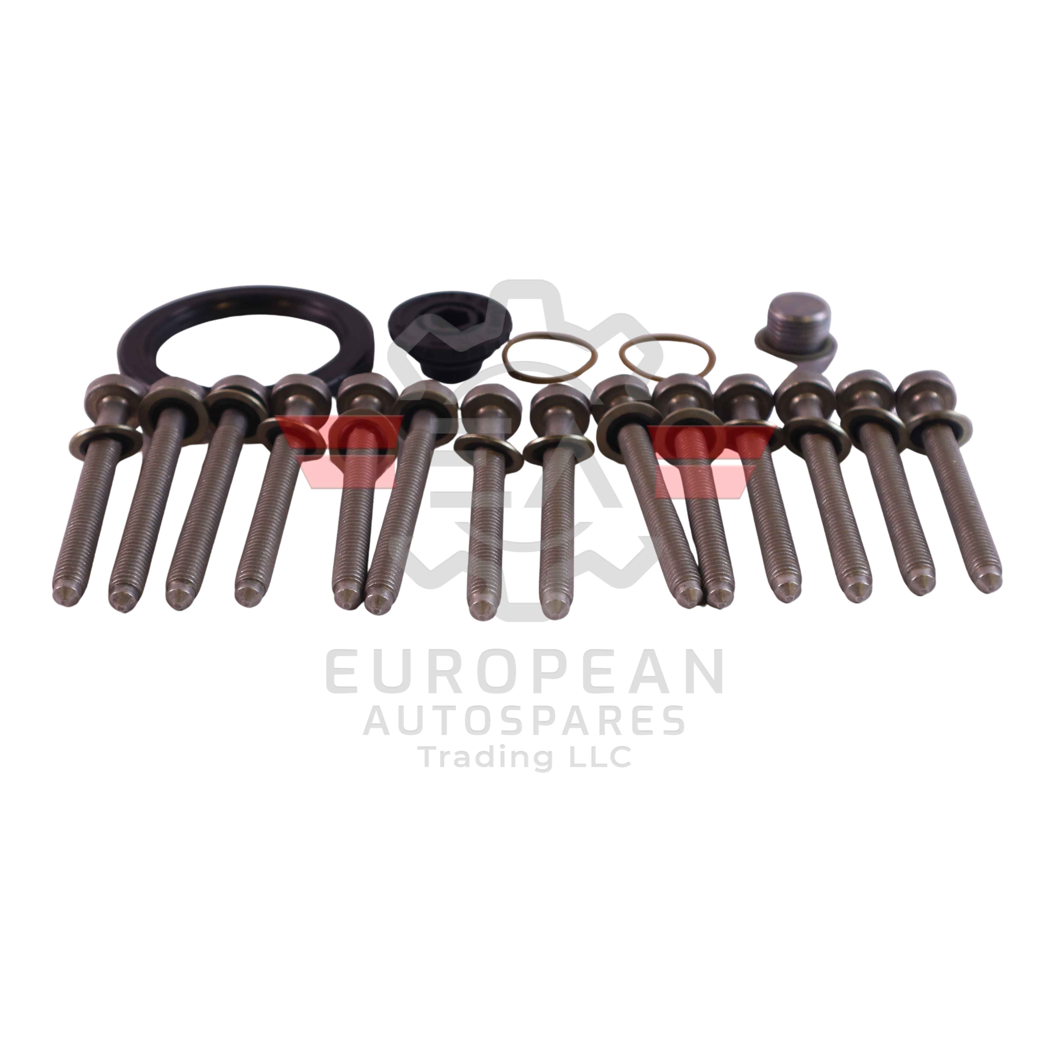 Genuine Maserati Gearbox Convertor Seal Kit 673004348 European Autospares Trading LLC