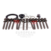 Genuine Maserati Gearbox Convertor Seal Kit 673004348 European Autospares Trading LLC