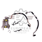 Genuine Maserati Gear Oil Cooler 673004769