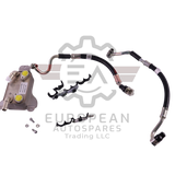 Genuine Maserati Gear Oil Cooler 673004769 European Autospares Trading LLC