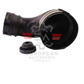 Genuine Maserati Intake Air Pipe 673007392