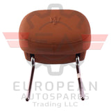 Genuine Maserati CPL Front Seat Headrest CUO 673009483