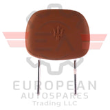 Genuine Maserati CPL Front Seat Headrest CUO 673009483