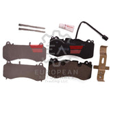 Genuine Front Brake Pads Kit For Maserati Levante 673012038 European Autospares Trading LLC