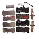 Genuine Front Brake Pads Kit For Maserati Levante 673012038 European Autospares Trading LLC
