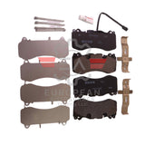 Genuine Front Brake Pads Kit For Maserati Levante 673012038 European Autospares Trading LLC