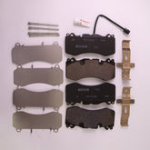 Genuine Front Brake Pads Kit For Maserati Levante 673012038