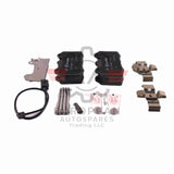 Genuine Maserati Rear Brake Pad Set for GranTurismo & Grancabrio 673012040