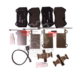 Genuine Maserati Front Brake Pad Kit 673012042 European Autospares Trading LLC