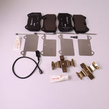 Genuine Maserati Front Brake Pad Kit 673012042