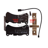 Genuine Maserati Front Brake Pad for GranTurismo & GranCabrio 673012044 European Autospares Trading LLC