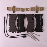 Genuine Maserati Front Brake Pad for GranTurismo & GranCabrio 673012044