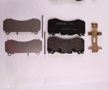 Genuine Maserati Front Brake Pad 673012045