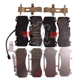 Genuine Maserati Front Brake Pad 673012045 European Autospares Trading LLC