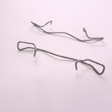 Genuine Maserati Rear Brake Pad Kit 673012302