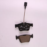 Genuine Maserati Rear Brake Pad Kit 673012302