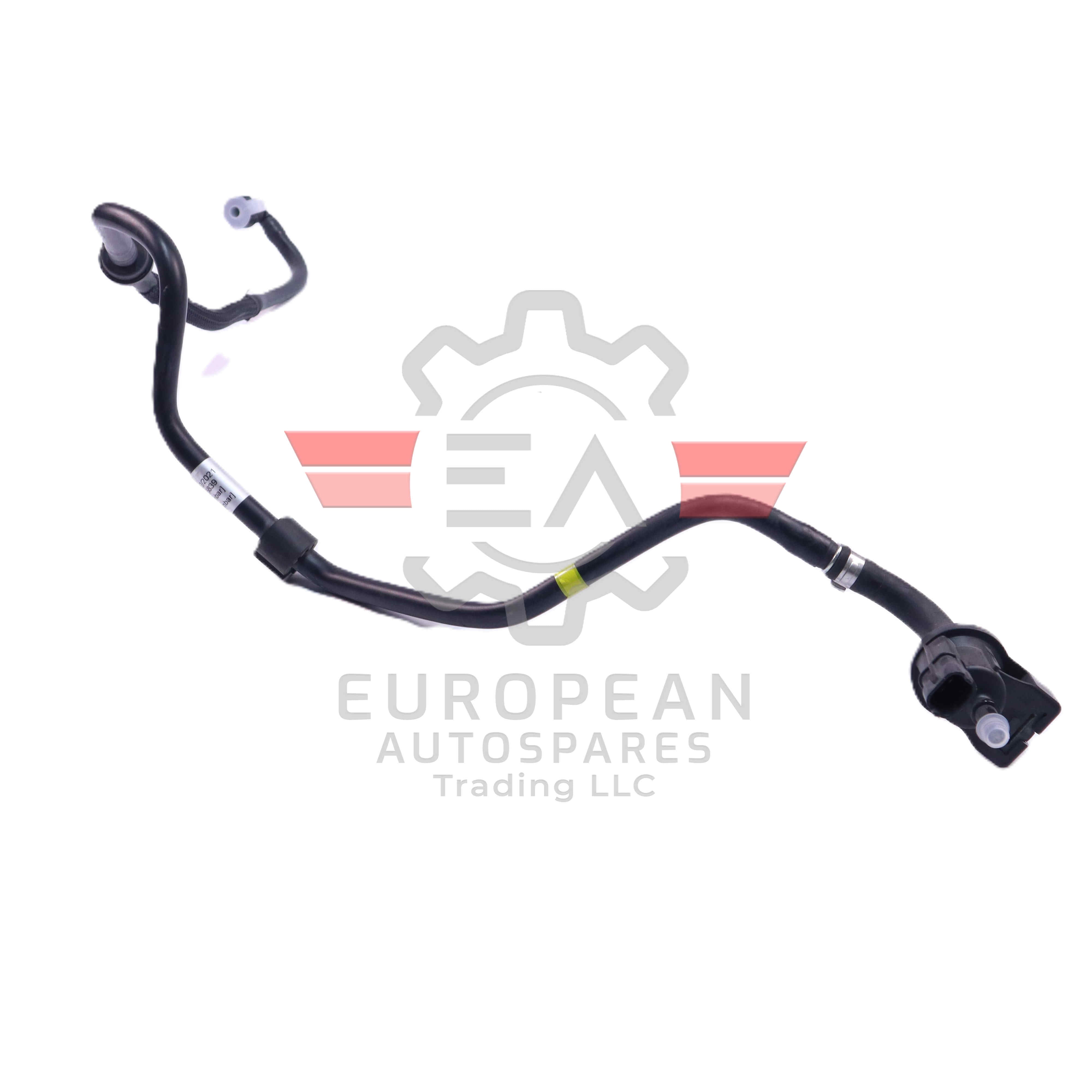 Genuine Maserati Solenoid Valve With Pipe 673012369 European Autospares Trading LLC